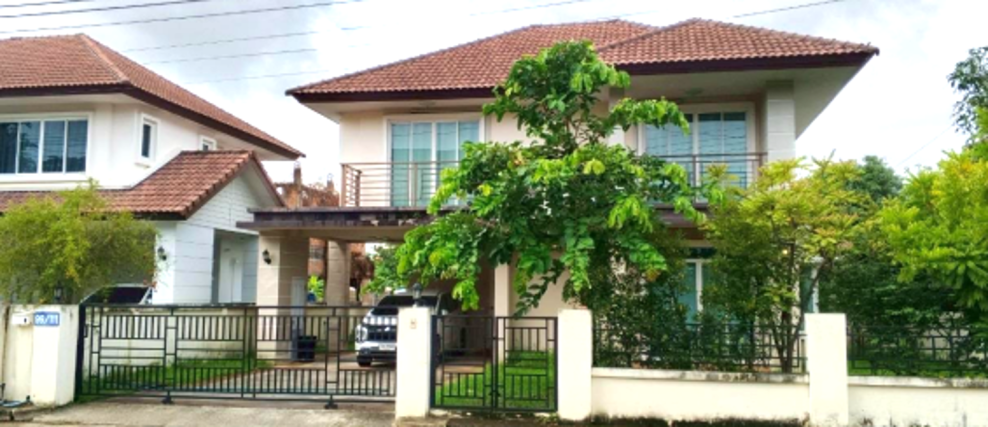 Single house Chiang Mai Saraphi Chaiya Sathan 7000000