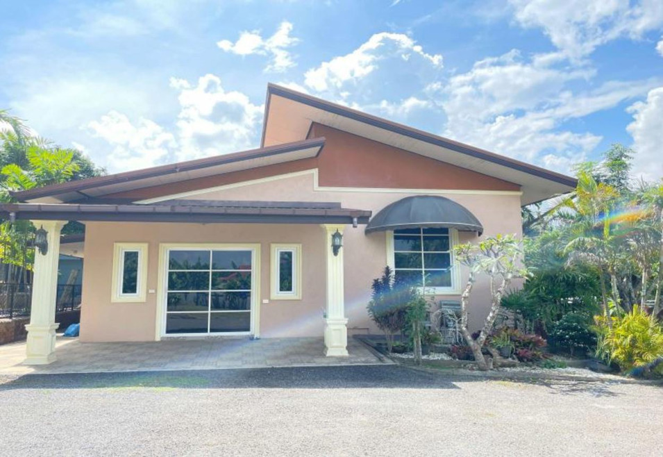 Single house Chiang Rai Mueang Chiang Rai Rop Wiang 7900000