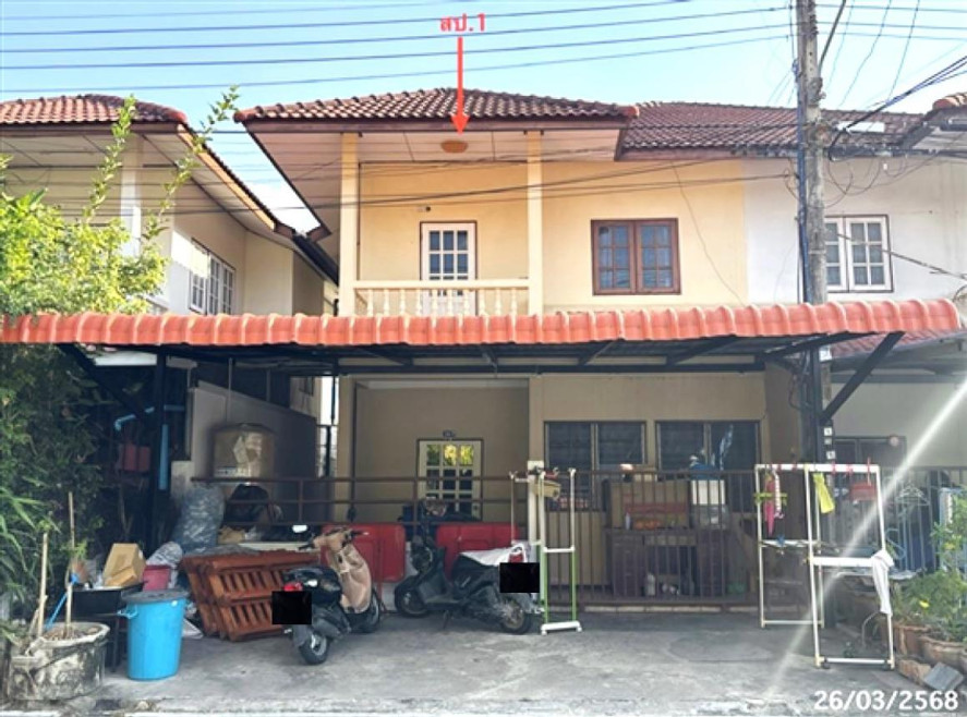 บ้านเดี่ยว เจ แอนด์ เอส ลพบุรี เมืองลพบุรี ท่าศาลา 2150000