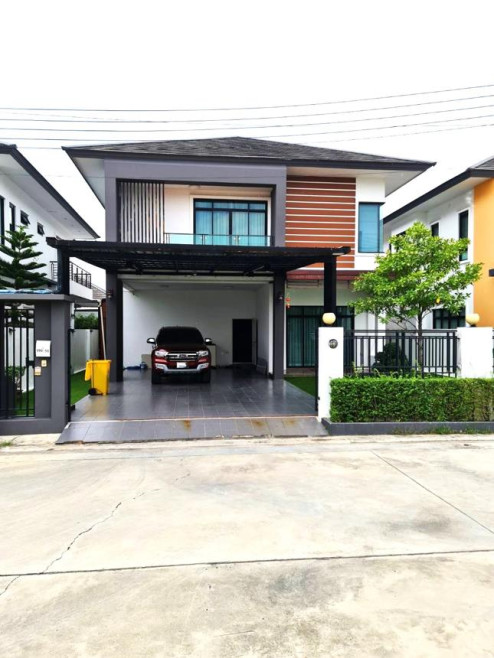 บ้านเดี่ยว เฮอริเทจ เดอะแซนด์ ระยอง เมืองระยอง ทับมา 6900000