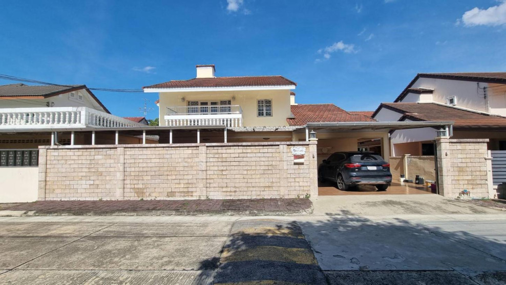 Single house Bangkok Taling Chan Bang Ramat 7000000