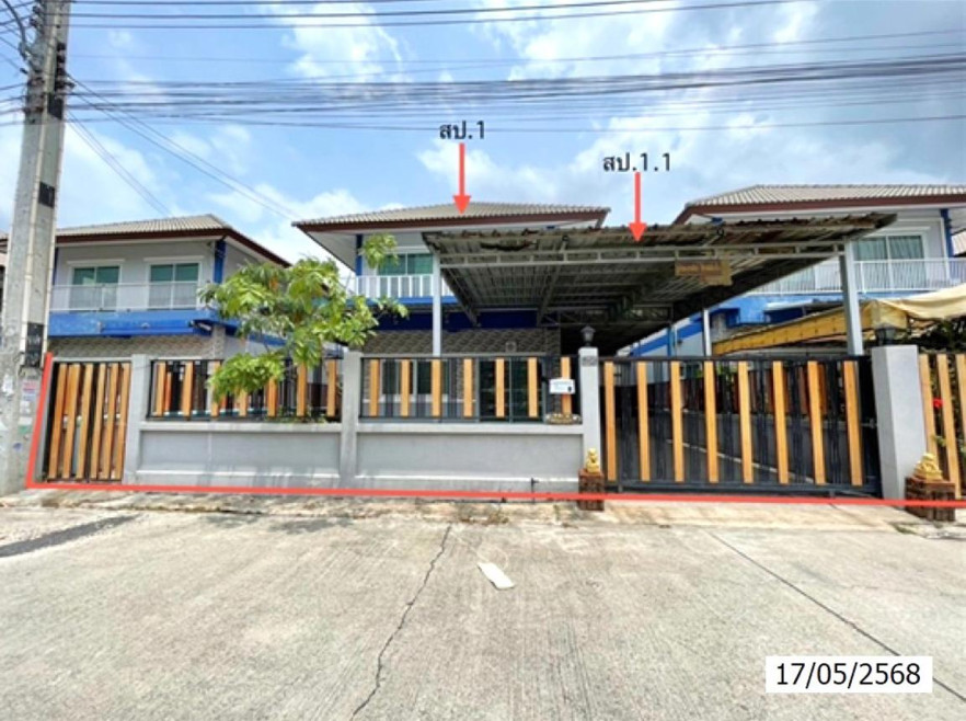 Single house Chon Buri Si Racha Bueng 3800000