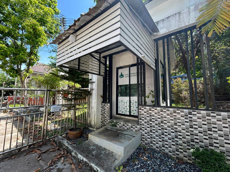 บ้านเดี่ยว บ้านสวนสน พารากอน กรีน รีสอร์ท ระยอง เมืองระยอง แกลง 6500000