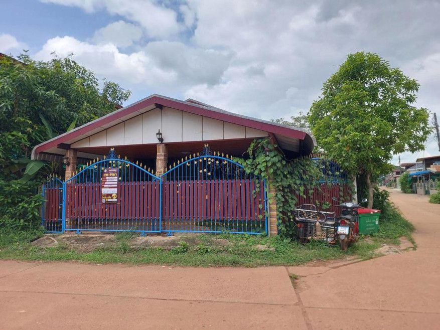 Single house Nong Khai Tha Bo Khok Khon 700000