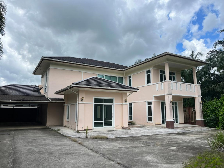 บ้านเดี่ยว นอกโครงการกระบี่ กระบี่ เมืองกระบี่ กระบี่น้อย 10850000