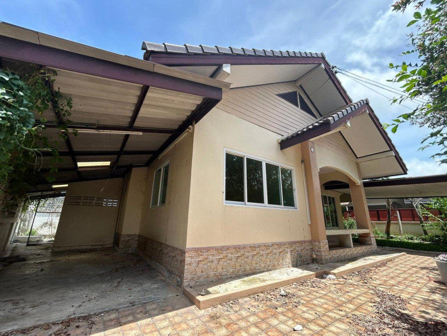 Single house Rayong Mueang Rayong Noen Phra 3200000