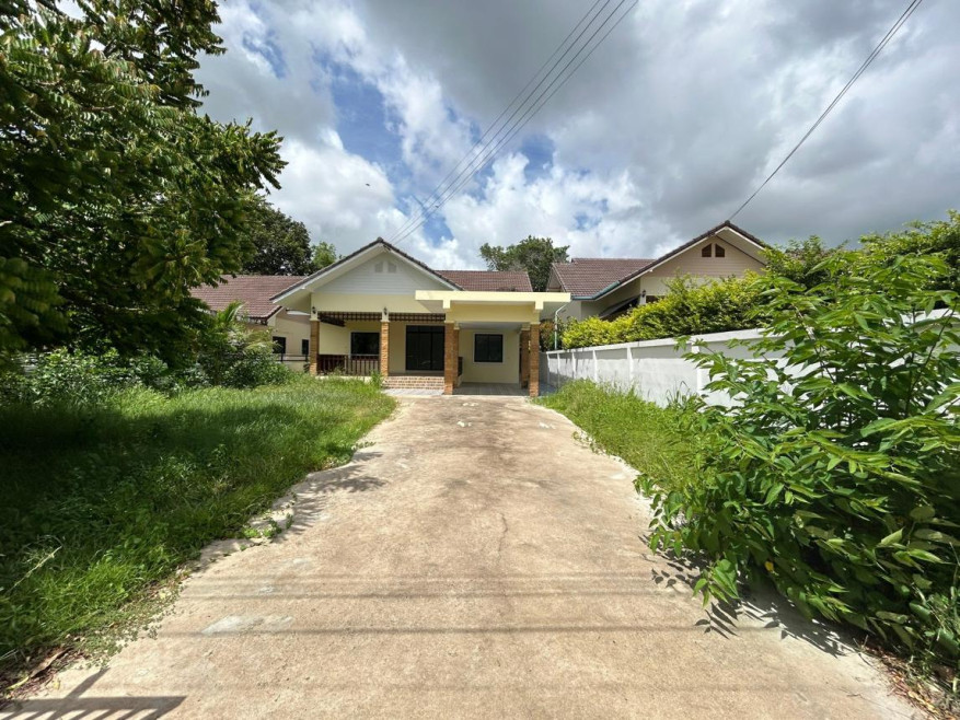 Single house Rayong Nikhom Phatthana Makham Khu 3060000