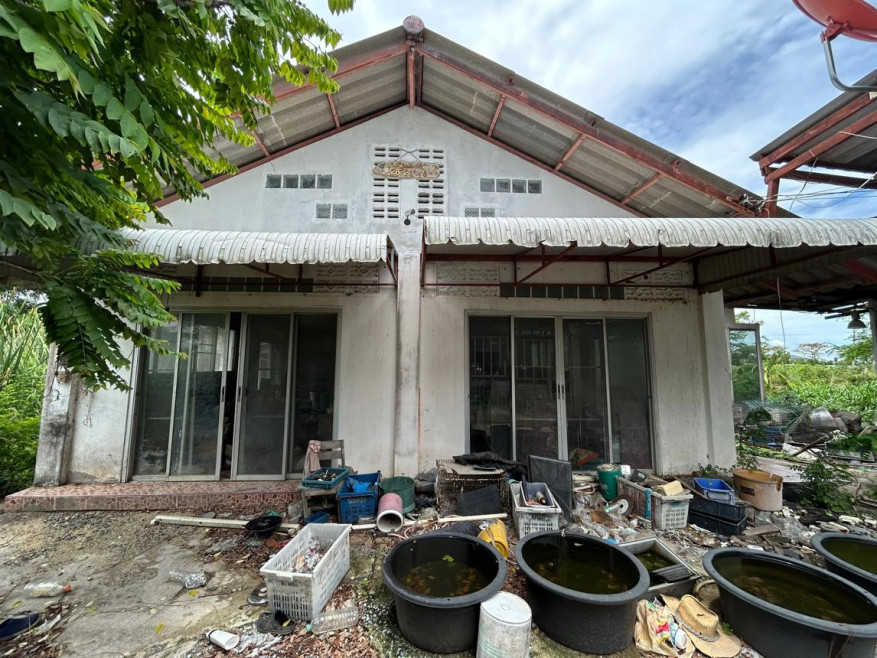 Single house Chachoengsao Bang Nam Priao Singto Thong 2080000