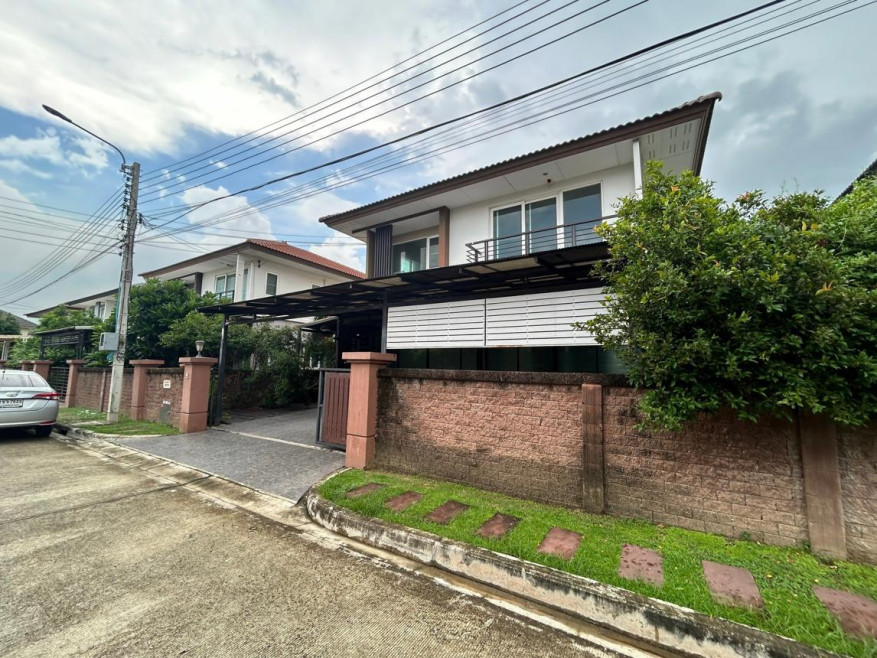 Single house Bangkok Saphan Sung Saphan Sung 5800000