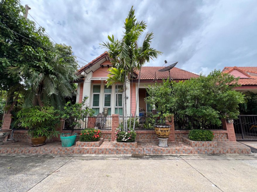 Single house Pathum Thani Khlong Luang Khlong Sam 2550000