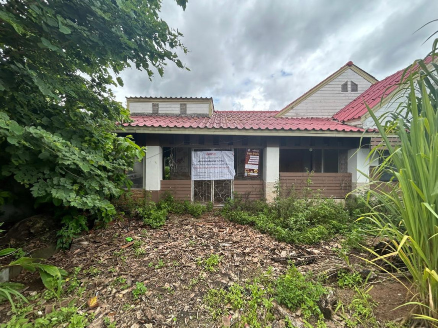 Single house Chiang Rai Mae Suai Tha Ko 1450000