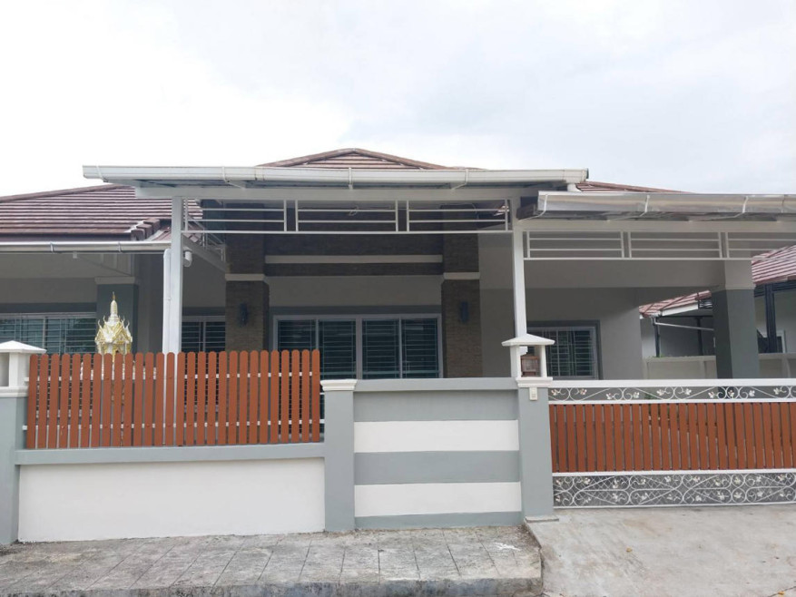 Single house Trang Mueang Trang Khok Lo 5100000