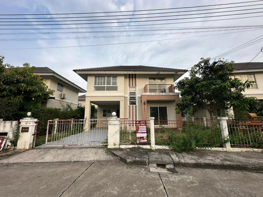 Single house Chiang Mai San Sai Pa Phai 2500000