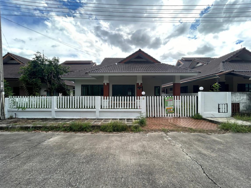 บ้านเดี่ยว ล้านนา วิลเลจ มาบยางพร ระยอง ปลวกแดง มาบยางพร 2300000