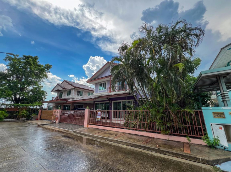 บ้านเดี่ยว พฤกษ์ลดา รังสิต คลอง 4 ปทุมธานี ลำลูกกา ลาดสวาย 3700000