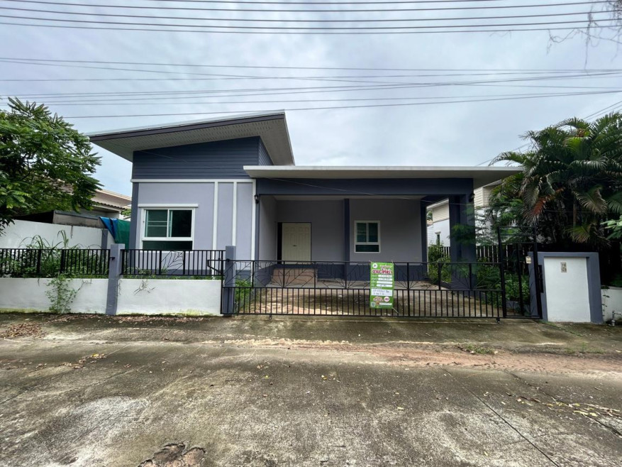 บ้านเดี่ยว อีสเทิร์น พาร์ควิลล์ (ปลวกแดง) ระยอง ปลวกแดง มาบยางพร 2500000