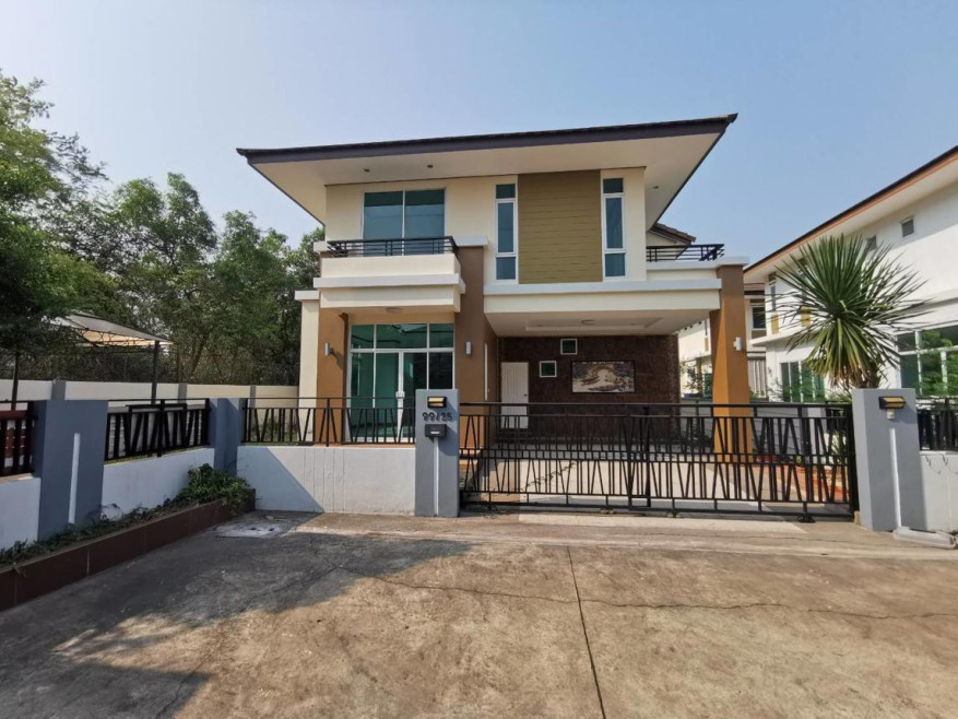 บ้านเดี่ยว ธันวาทาวน์ อุดรธานี เมืองอุดรธานี บ้านเลื่อม 3750000