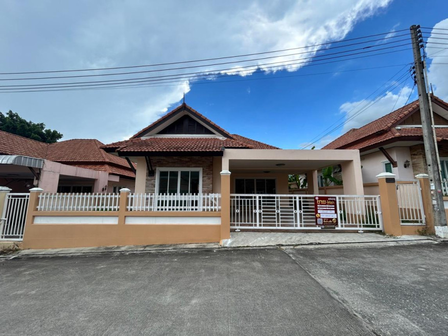 บ้านเดี่ยว ซี เค ซี วิลเลจ ระยอง ปลวกแดง ปลวกแดง 2250000