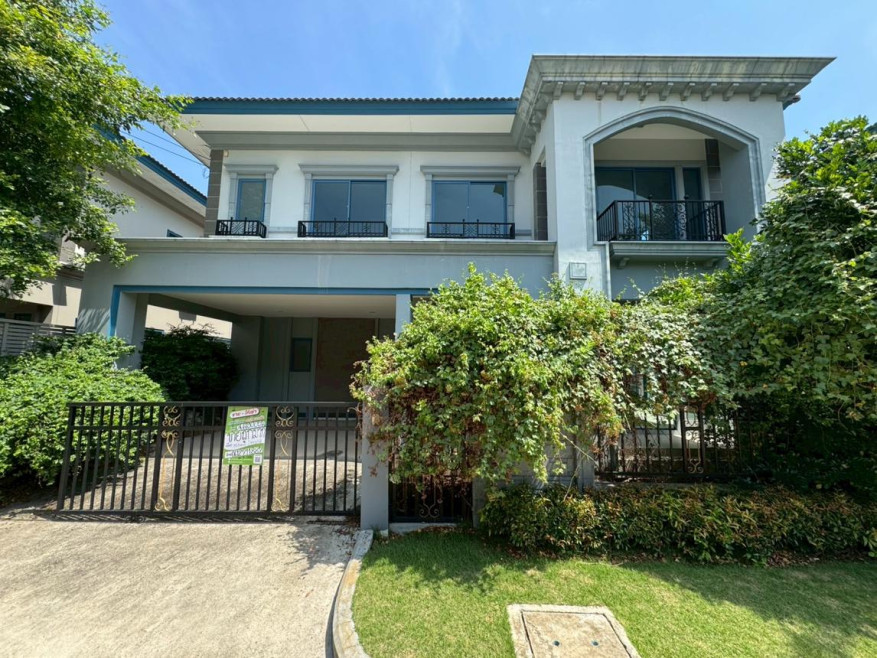 Single house Bangkok Bang Khae Lak Song 9000000