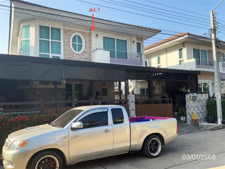 Single house Bangkok Lat Krabang Khlong Song Ton Nun 5530000