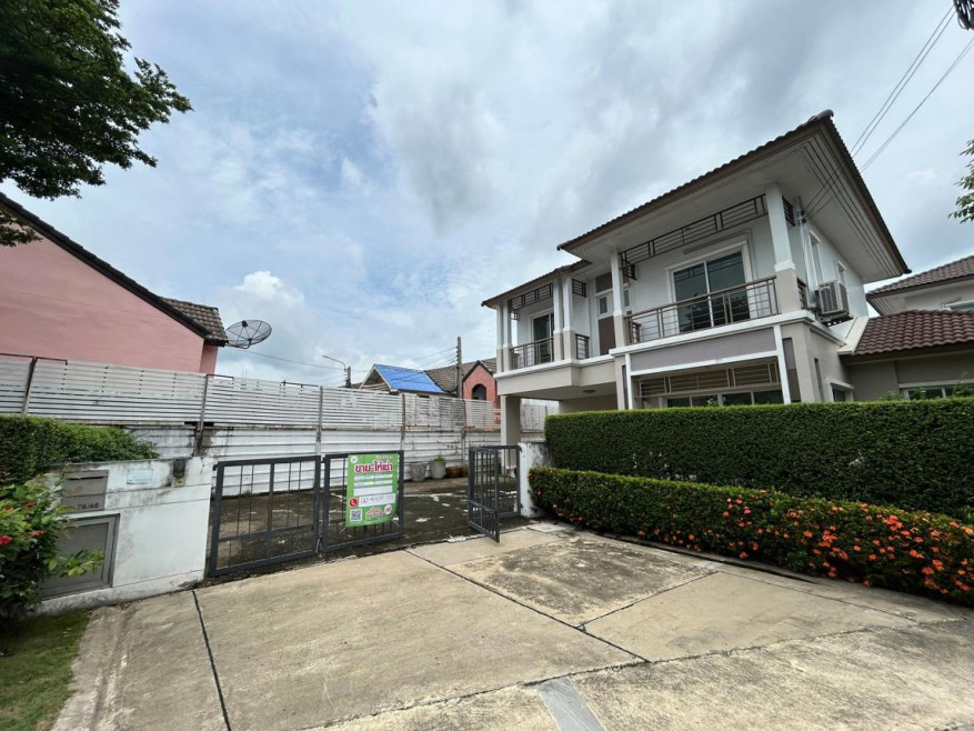 Single house Nonthaburi Bang Yai Sao Thong Hin 6650000