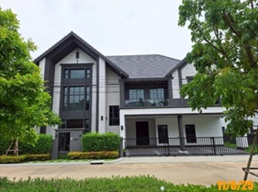 Single house Bangkok Khlong Sam Wa Sam Wa Tawan Tok 27500000