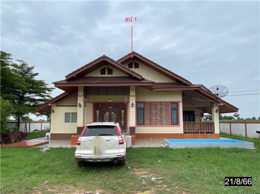Single house Khon Kaen Kranuan Nong Ko 5000000