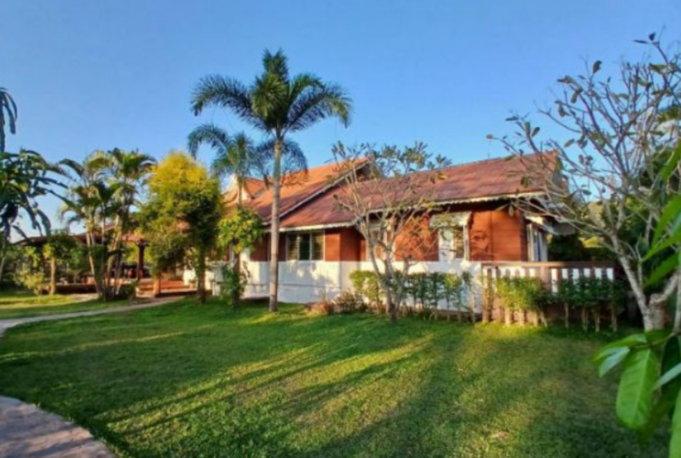 Single house Chiang Mai Mae Taeng Ban Pao 6990000