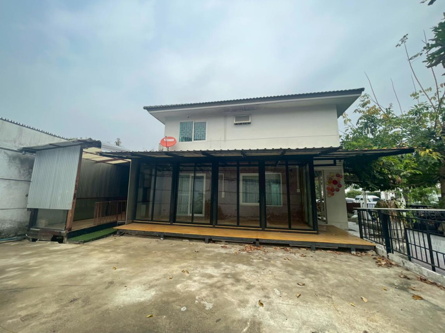 Single house Bangkok Bang Khun Thian Samae Dam 5150000