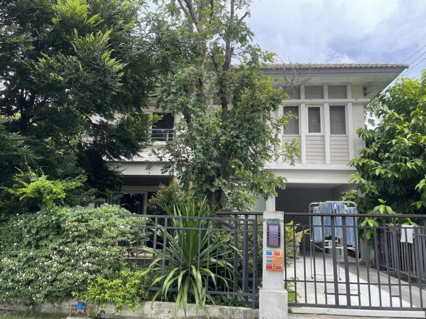 Single house Nonthaburi Bang Yai Bang Muang 5200000
