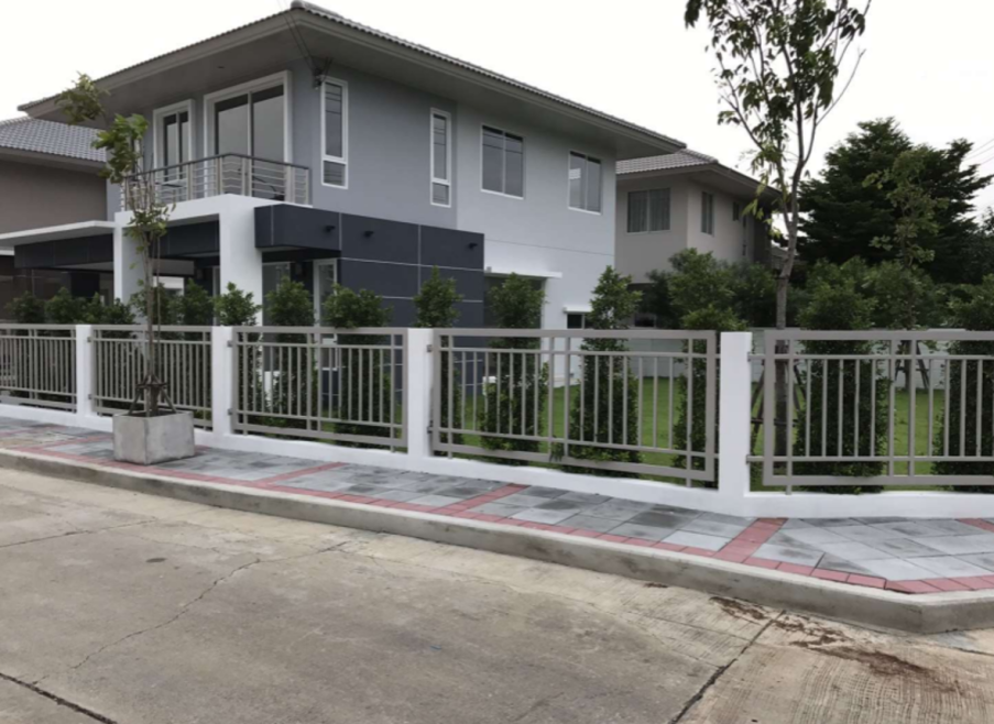 Single house Nonthaburi Bang Bua Thong Lam Pho 6900000