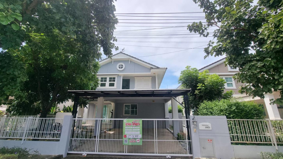 Single house Pathum Thani Lam Luk Ka Lat Sawai 5800000