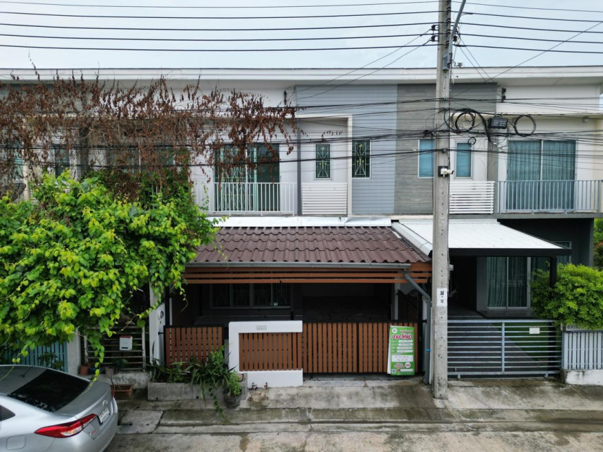 Single house Bangkok Min Buri Min Buri 2600000