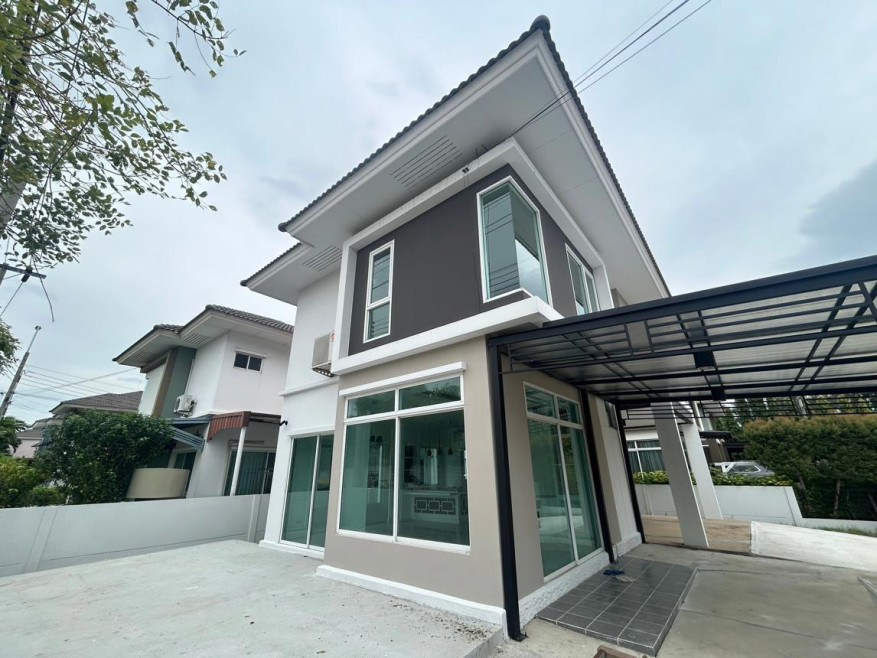 Single house Samut Prakan Mueang Samut Prakan Phraekkasa 6600000