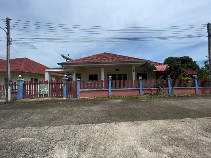 Single house Chon Buri Sattahip Sattahip 4200000