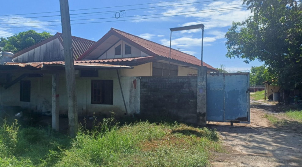 Single house Kalasin Mueang Kalasin Kalasin 4200000