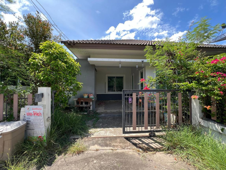 บ้านเดี่ยว เดอะการ์เด้นวิลล่า 3 นครราชสีมา เมืองนครราชสีมา โคกสูง 2700000