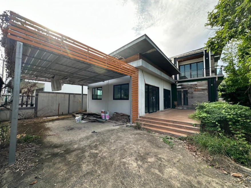 บ้านเดี่ยว บ้านนอกโครงการอุบลราชธานี อุบลราชธานี วารินชำราบ วารินชำราบ 3990000