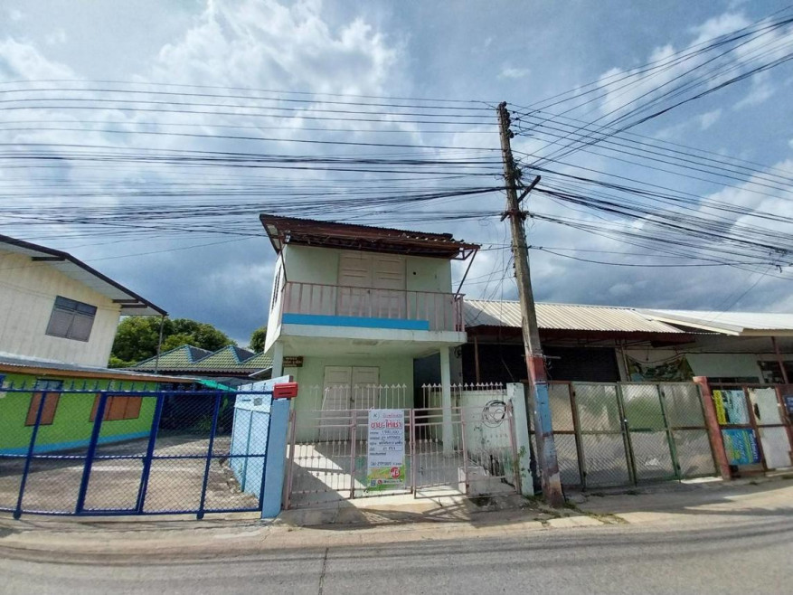 บ้านเดี่ยว บ้านนอกโครงการขอนแก่น ขอนแก่น เมืองขอนแก่น พระลับ 1680000