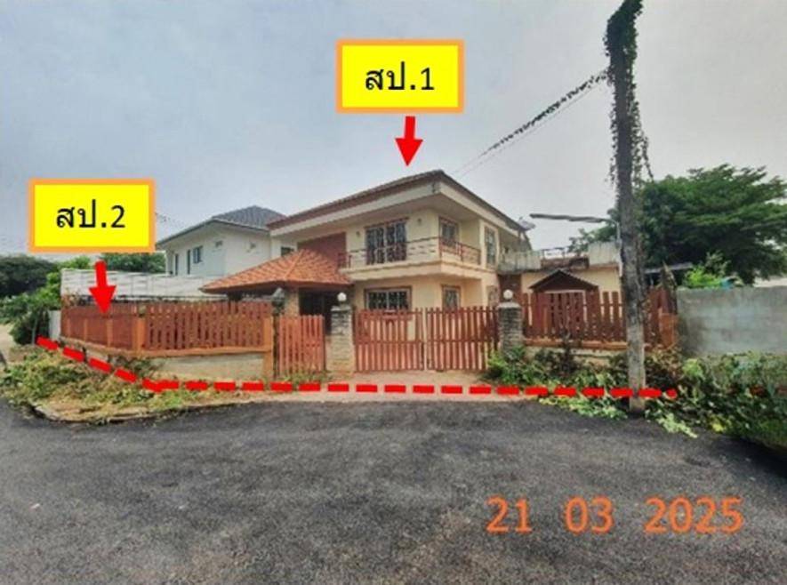 บ้านเดี่ยว เชียงใหม่ เมืองเชียงใหม่ ป่าตัน 7809000