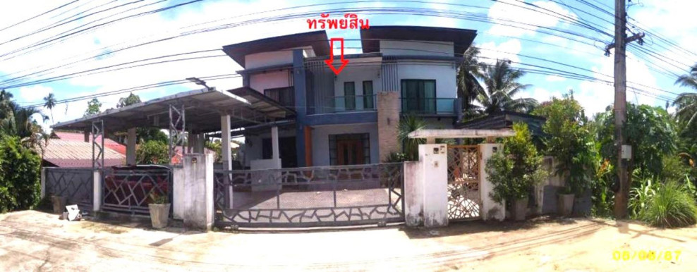 Single house Pattani Mayo Krawa 6511000