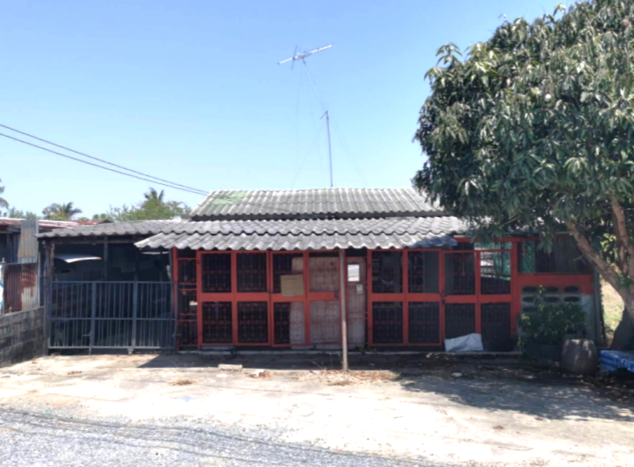 Single house Suphan Buri Si Prachan Bang Ngam 1900000