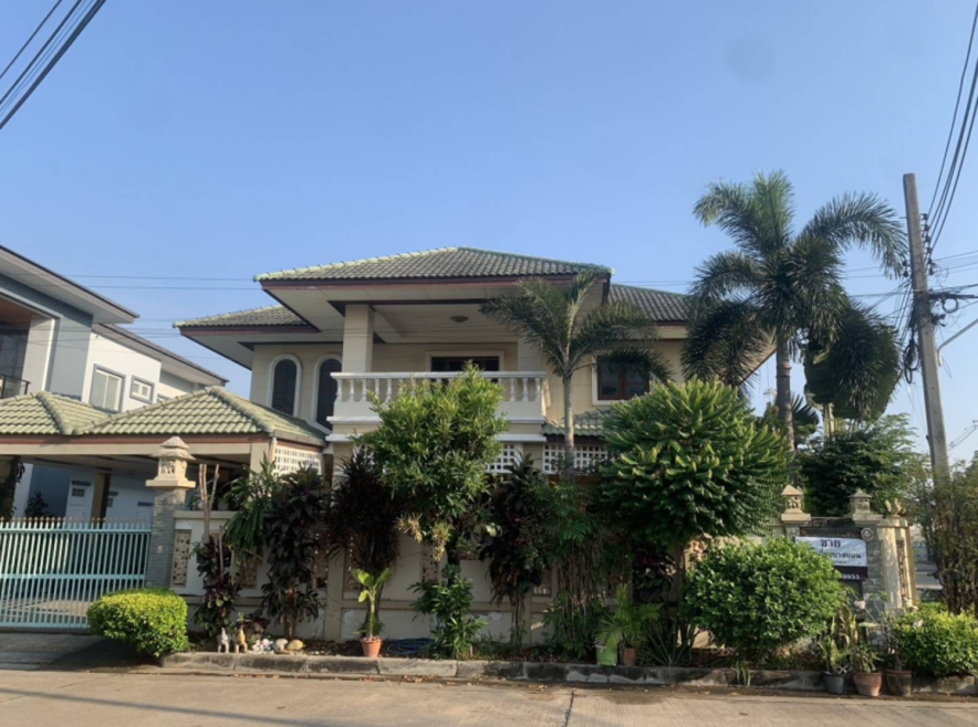 บ้านเดี่ยว กรุงเทพมหานคร บางบอน บางบอนใต้ 7500000