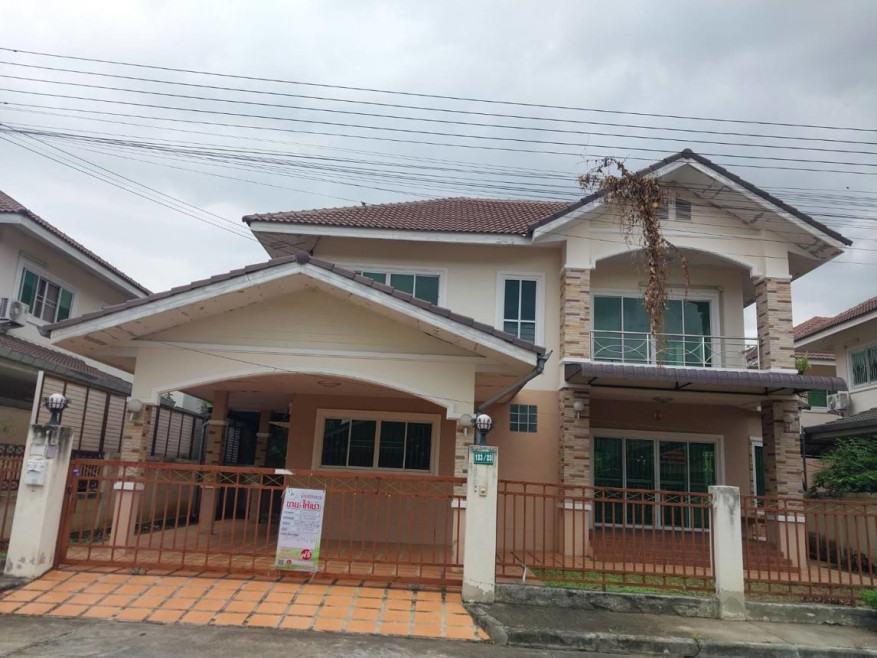 Single house Chiang Mai Doi Saket Mae Khue 2600000