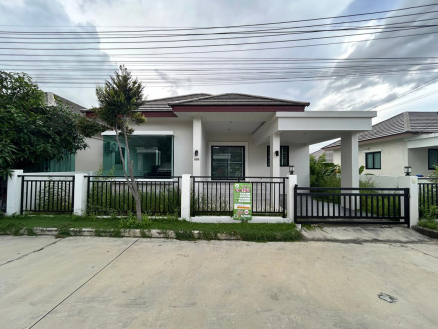 บ้านเดี่ยว Sc hill ปลวกแดง-วังแขยง ระยอง ปลวกแดง ปลวกแดง 2300000