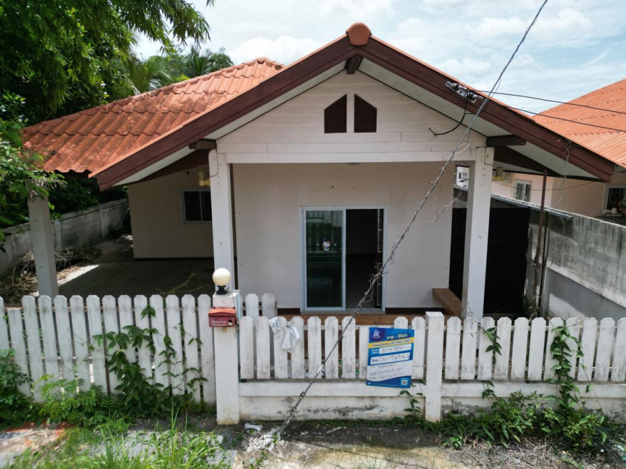 Single house Lampang Hang Chat Hang Chat 1400000