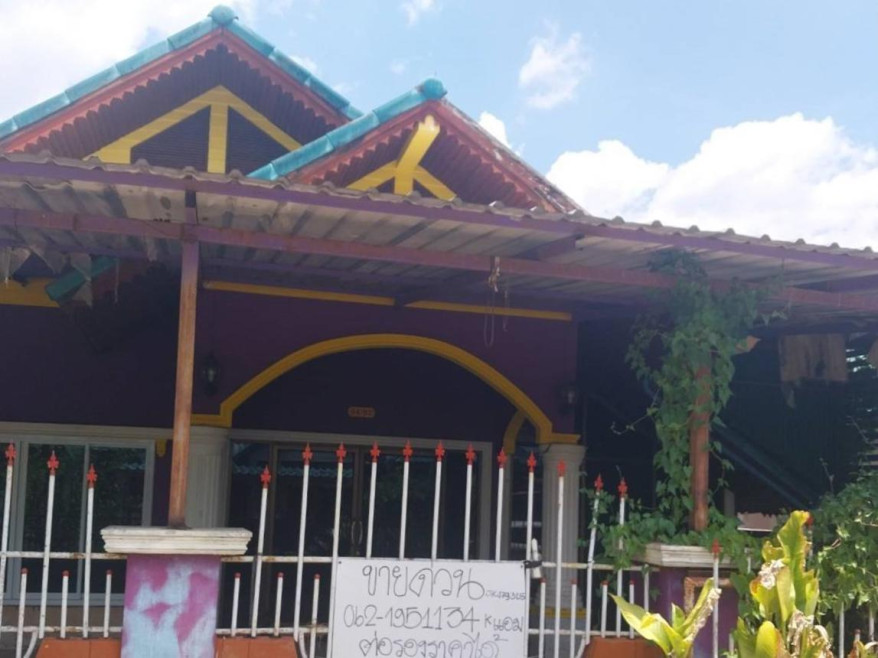 Single house Songkhla Sadao Samnak Taeo 2060000