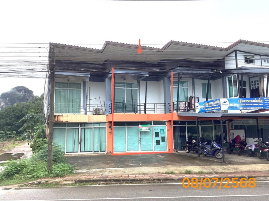 อาคารพาณิชย์ กระบี่ เมืองกระบี่ อ่าวนาง 3300000