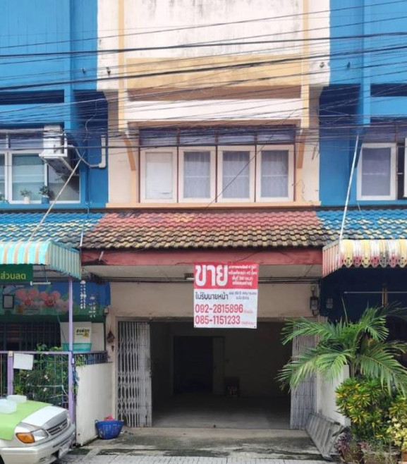 อาคารพาณิชย์ อมรพันธุ์ 9 กรุงเทพมหานคร ลาดพร้าว ลาดพร้าว 3500000
