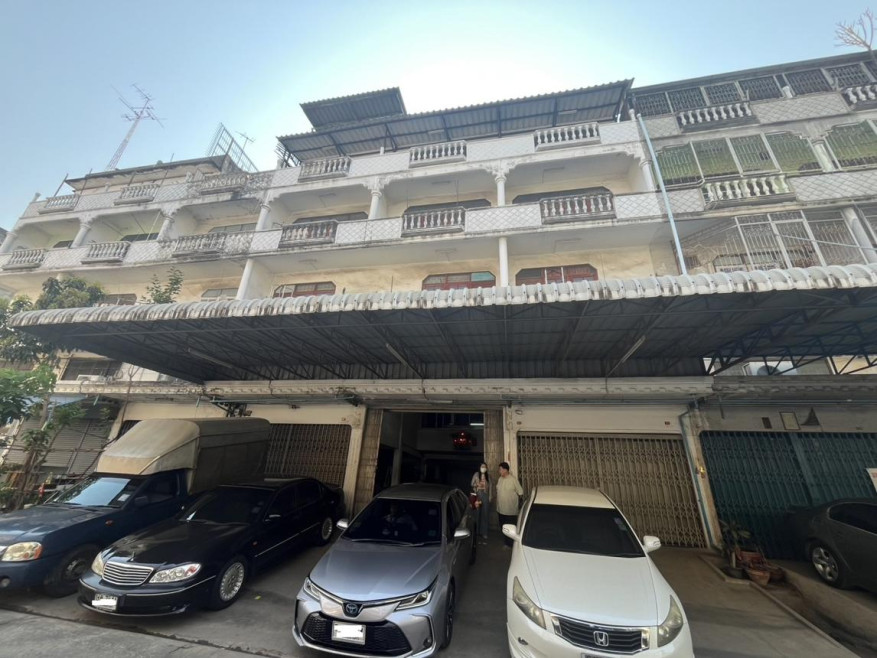 อาคารพาณิชย์ กรุงเทพมหานคร บางบอน บางบอน 12000000